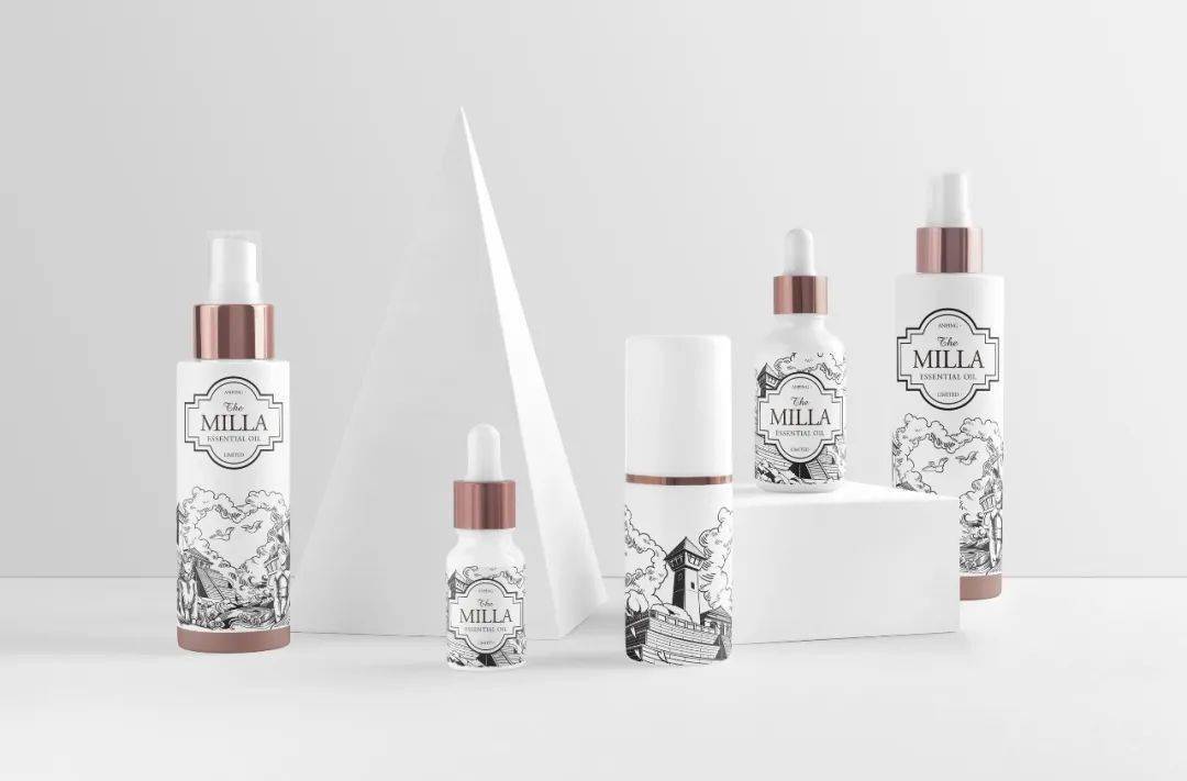 淺談化妝品包裝中的觸感設計 淺談化妝品包裝中的觸感設計