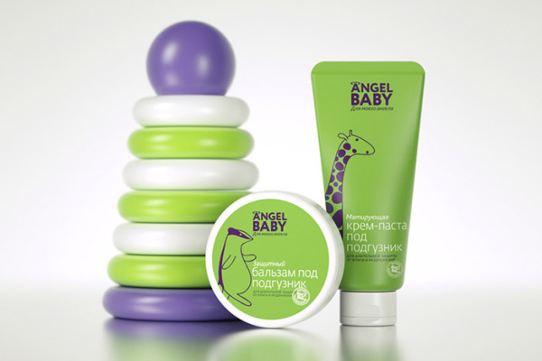 兒童用品包裝的人性化設計 兒童用品包裝的人性化設計