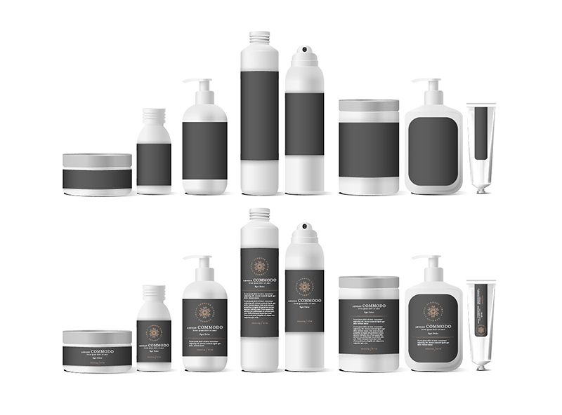 淺談化妝品塑料包裝材料中那些隱藏的小秘密 淺談化妝品塑料包裝材料中那些隱藏的小秘密