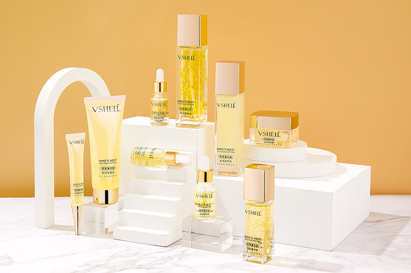 “新貴”國貨正改寫歷史!近十年美妝融資超300億元 “新貴”國貨正改寫歷史!近十年美妝融資超300億元