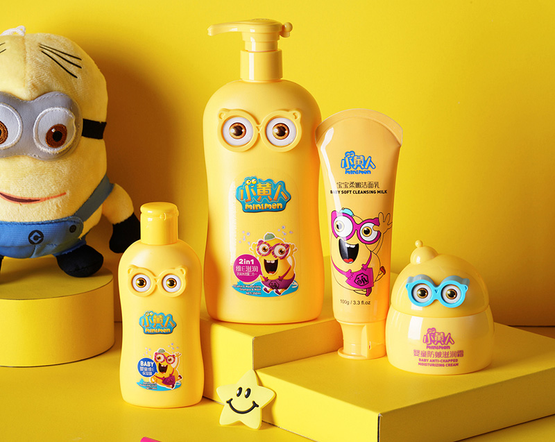 安全至上!兒童化妝品有法可依 安全至上!兒童化妝品有法可依