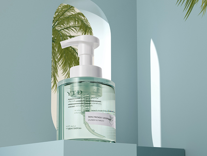 YTD親膚內衣洗衣液 YTD親膚內衣洗衣液