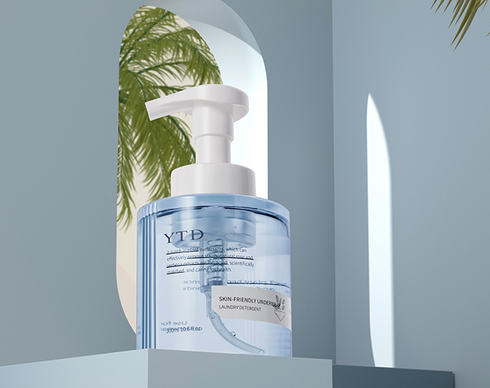 YTD親膚內衣洗衣液 YTD親膚內衣洗衣液