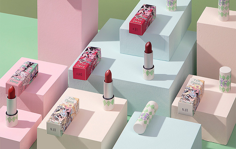 國產美妝與國際大牌正面PK,勝算幾何? 國產美妝與國際大牌正面PK,勝算幾何?