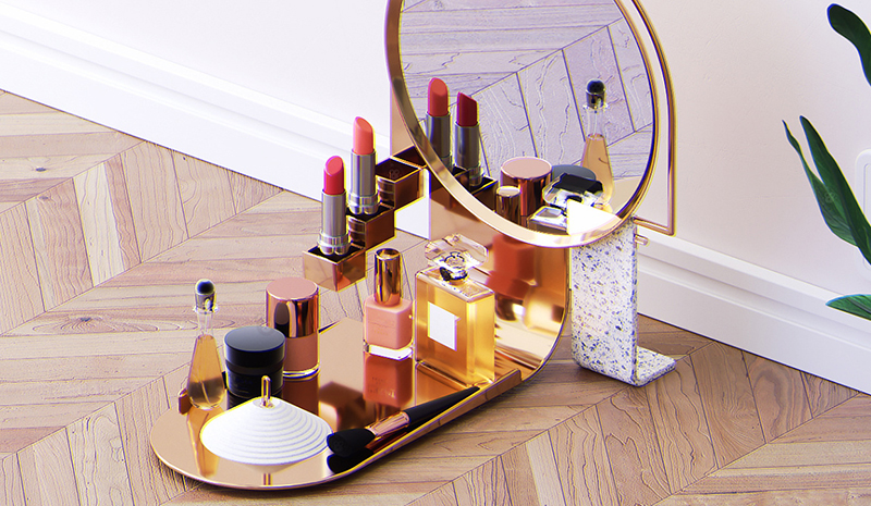迷人的復古化妝品,是美妝行業(yè)的下個機遇? 迷人的復古化妝品,是美妝行業(yè)的下個機遇?