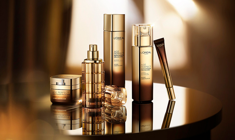 歐萊雅集團2021年銷售額達322.8億歐元 歐萊雅集團2021年銷售額達322.8億歐元