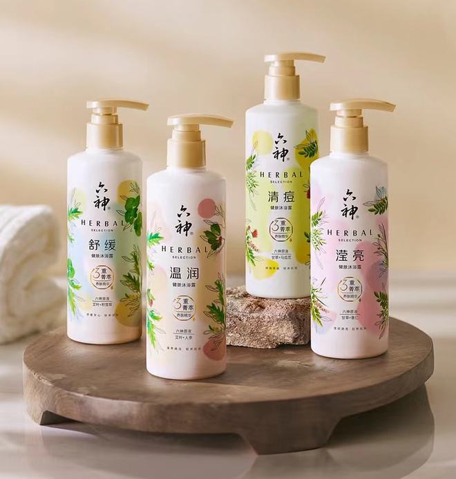 爺青回！六神換包裝了？這設計真“考古”！