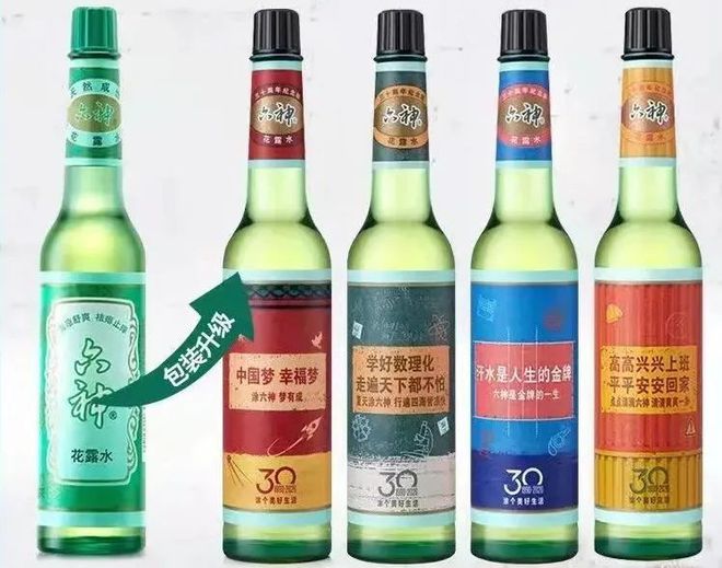 爺青回！六神換包裝了？這設計真“考古”！