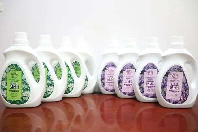 點(diǎn)滴濃縮潔凈,洗衣液行業(yè)的破局之路 點(diǎn)滴濃縮潔凈,洗衣液行業(yè)的破局之路