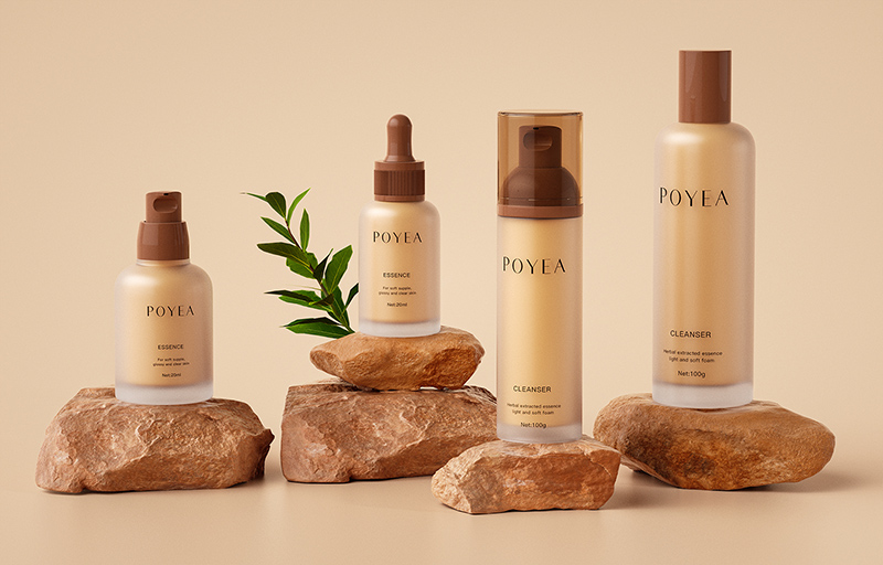 化妝品包裝塑料瓶成型設備突破單一模式 化妝品包裝塑料瓶成型設備突破單一模式