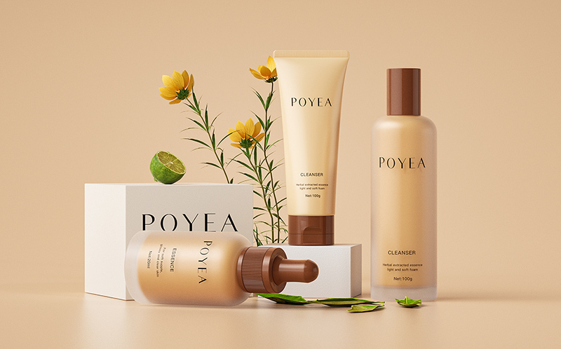 化妝品包裝塑料瓶成型設備突破單一模式 化妝品包裝塑料瓶成型設備突破單一模式