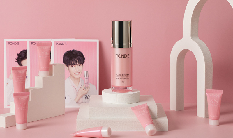 旁氏化妝品瓶大量少引爭議 旁氏化妝品瓶大量少引爭議