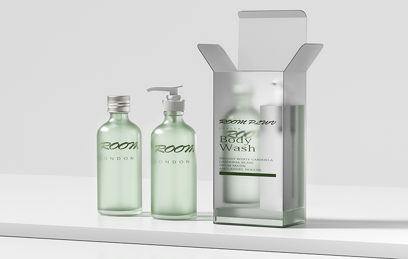 支持綠色環保包裝 LUSH啟動回收膠瓶 支持綠色環保包裝 LUSH啟動回收膠瓶