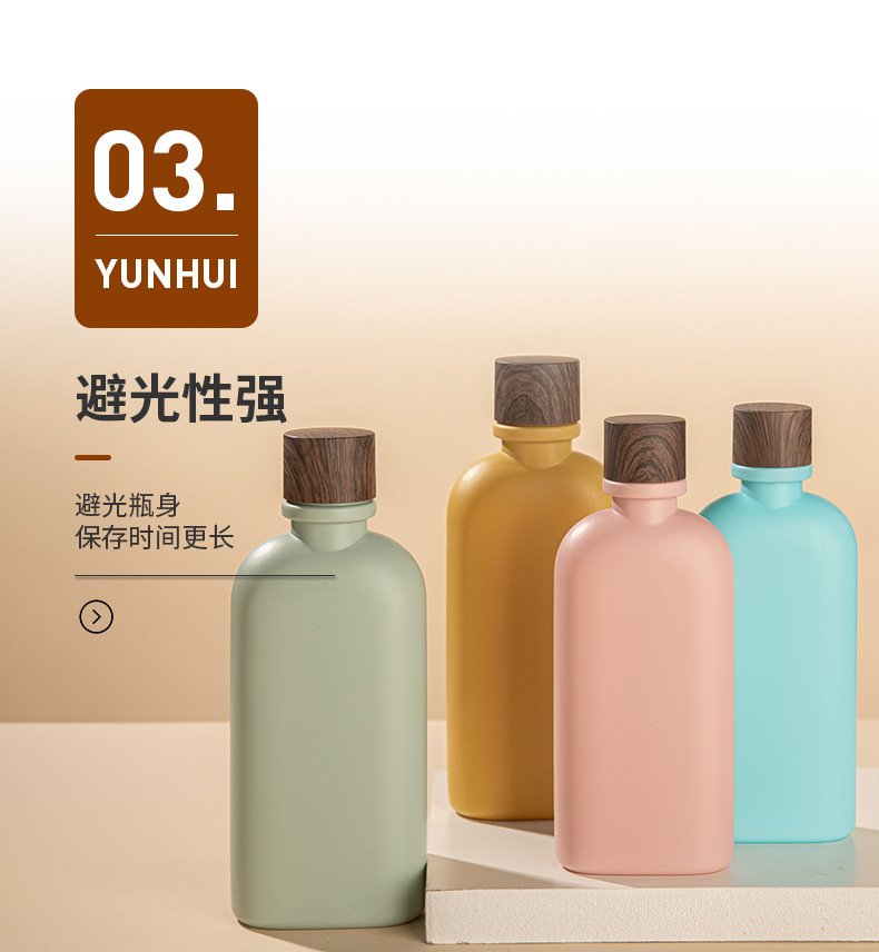 PE乳液分裝瓶洗發水瓶 沐浴露瓶子包材 150m化妝品旅行套裝分裝瓶