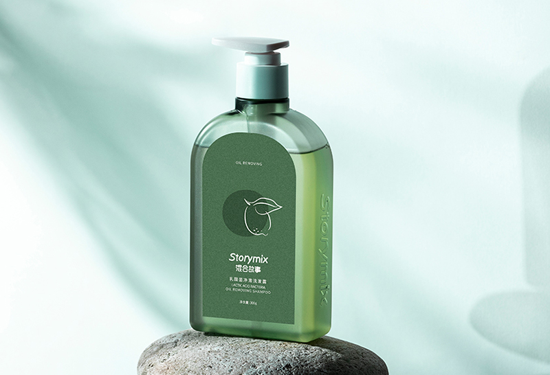 選洗發水塑料包裝瓶的誤區，很多人還不知道！