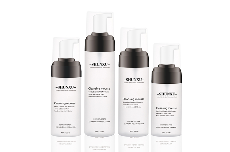 解析化妝品包裝工藝中不同塑料材質的應用與特點 解析化妝品包裝工藝中不同塑料材質的應用與特點