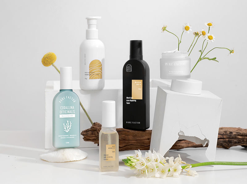 化妝品瓶材質選擇分析 化妝品瓶材質選擇分析