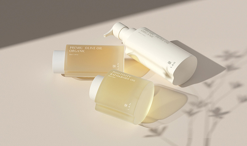 留白之美讓你的塑料瓶包裝簡約而不簡單 留白之美讓你的塑料瓶包裝簡約而不簡單