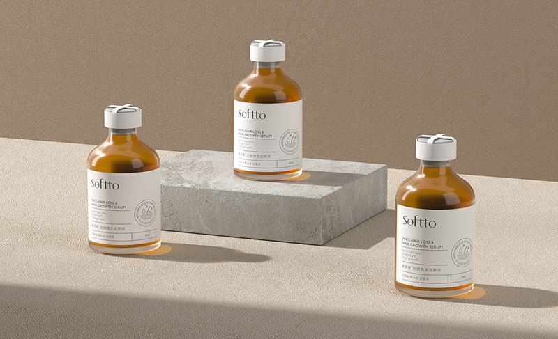 保健品瓶包裝的年輕化探索 保健品瓶包裝的年輕化探索