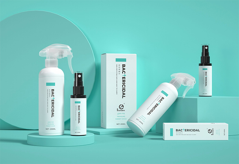 化妝品包裝瓶:智能化轉型下的新風貌 化妝品包裝瓶:智能化轉型下的新風貌