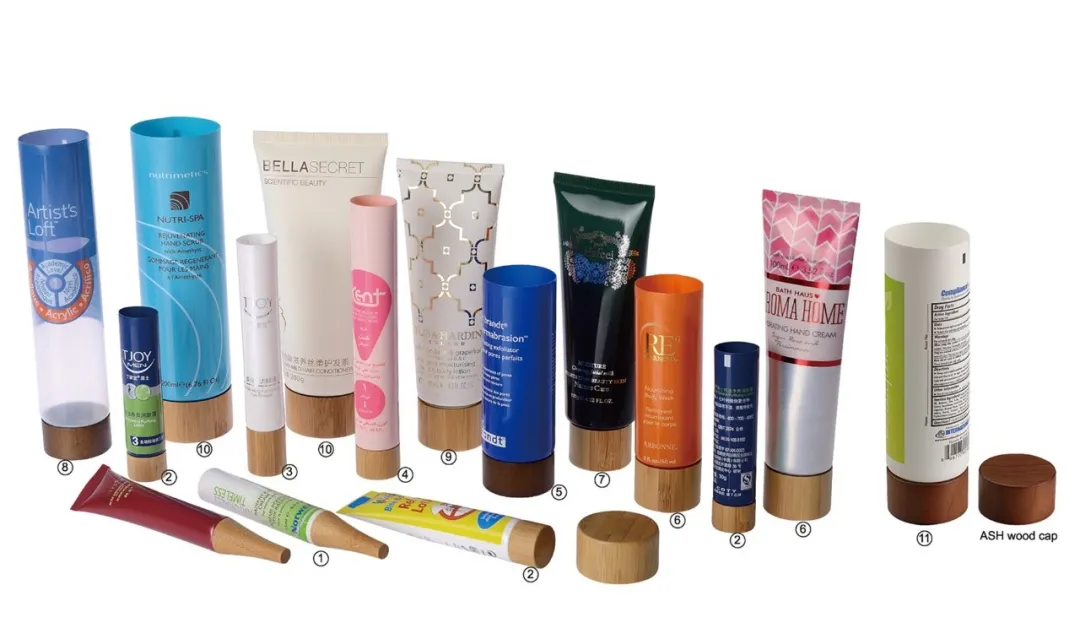 淺述化妝品軟管常見的基礎質量要求 淺述化妝品軟管常見的基礎質量要求