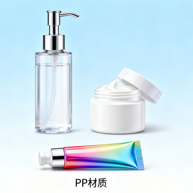 化妝品包裝里的“全能選手”PP塑料的應(yīng)用大揭秘