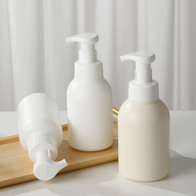 泡沫瓶容量精準(zhǔn)適配 解鎖全場景包裝應(yīng)用新范式